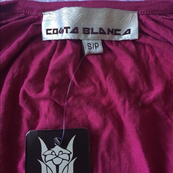 Costa Blanca top - Picture 5 of 7